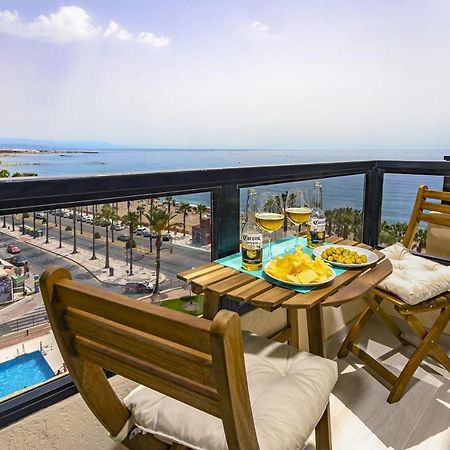 Benalmadena, Estudio Aloha Playa Vacaciones En El Mar 외부 사진