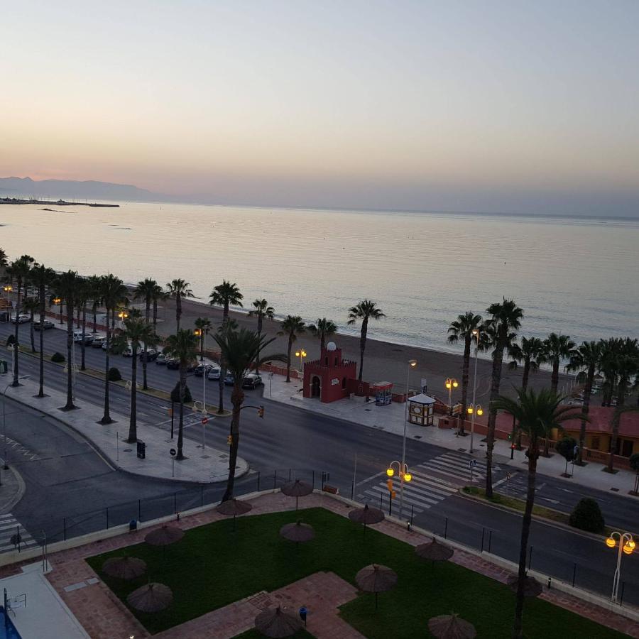 Benalmadena, Estudio Aloha Playa Vacaciones En El Mar 외부 사진