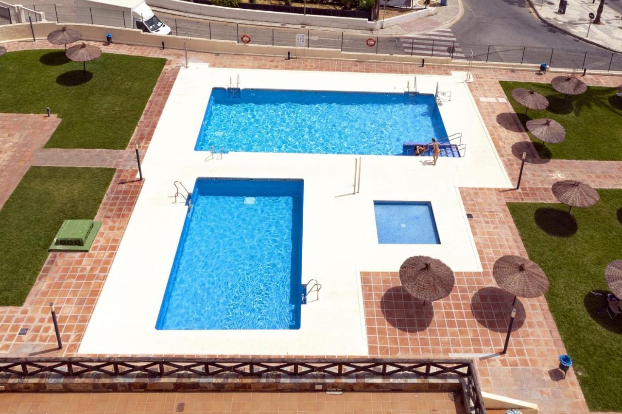 Benalmadena, Estudio Aloha Playa Vacaciones En El Mar 외부 사진