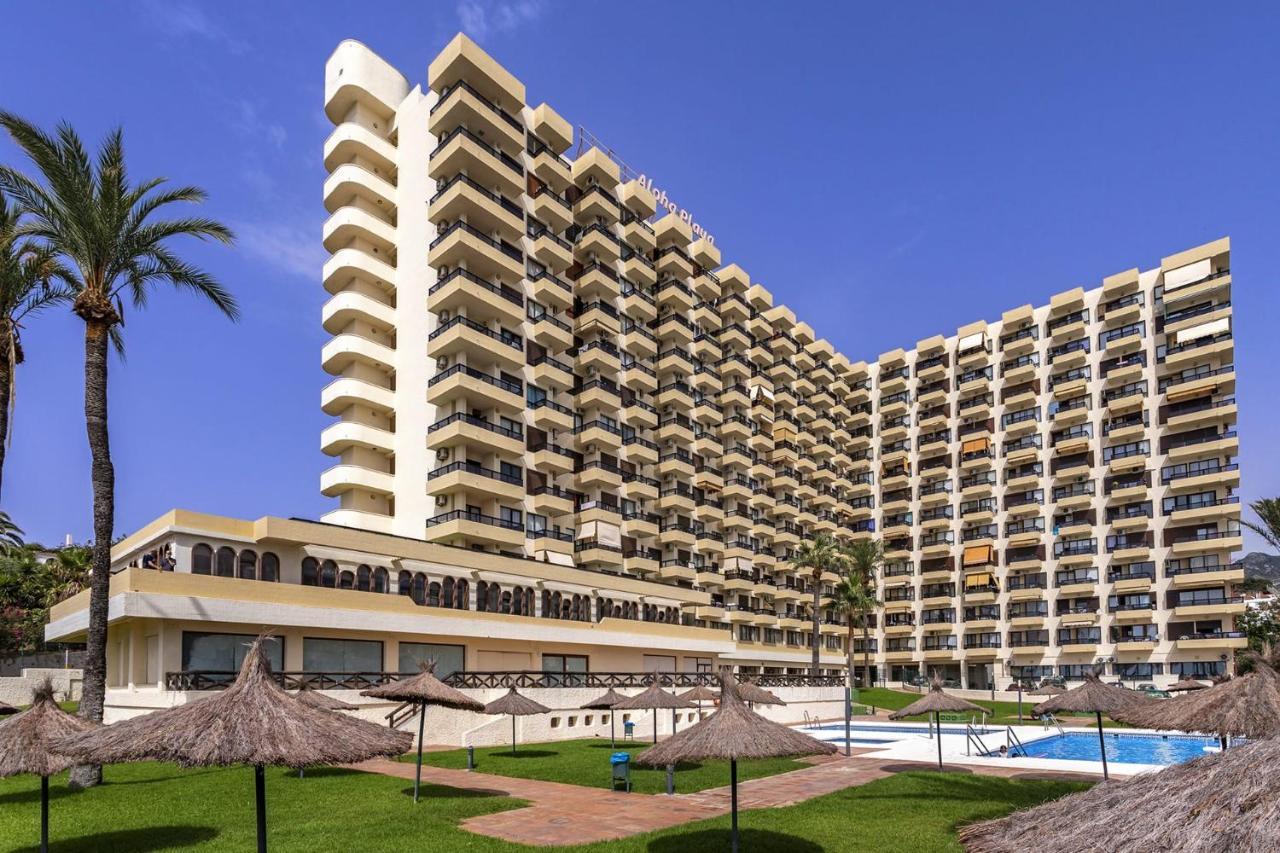 Benalmadena, Estudio Aloha Playa Vacaciones En El Mar 외부 사진