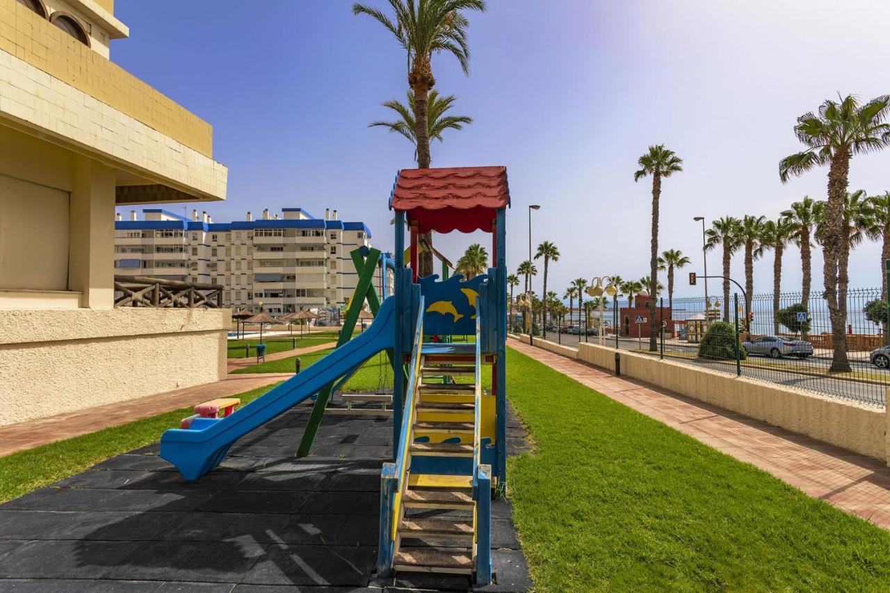 Benalmadena, Estudio Aloha Playa Vacaciones En El Mar 외부 사진