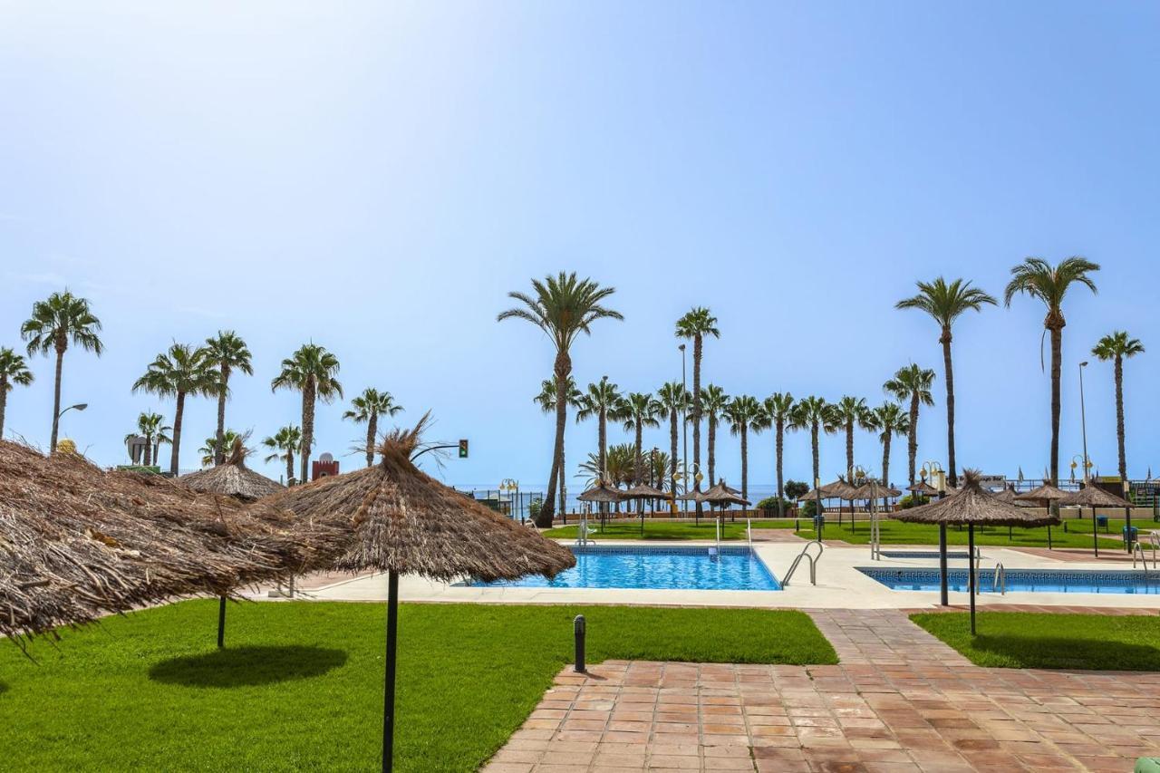 Benalmadena, Estudio Aloha Playa Vacaciones En El Mar 외부 사진