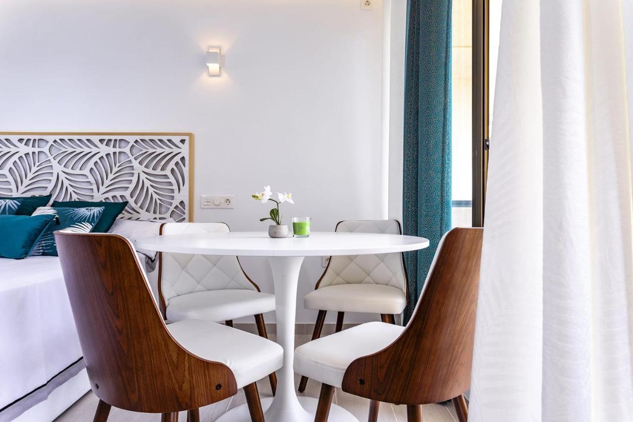 Benalmadena, Estudio Aloha Playa Vacaciones En El Mar 외부 사진