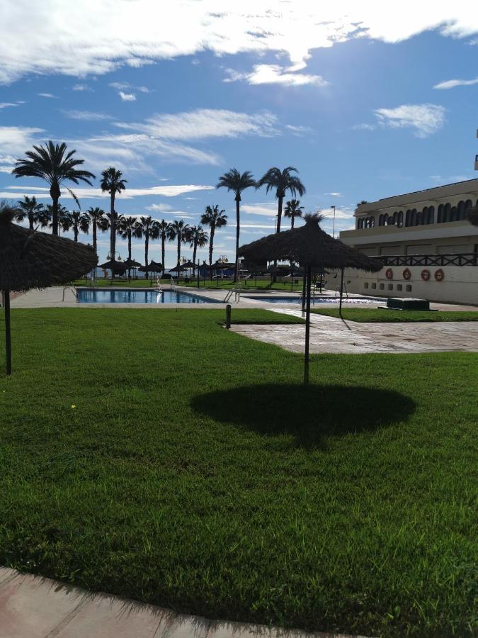 Benalmadena, Estudio Aloha Playa Vacaciones En El Mar 외부 사진